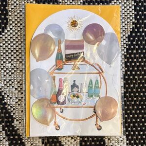 🆕Papyrus “Happy Birthday” Greeting Card